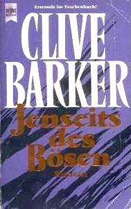 Clive Barker - Great And Secret Show - Germany, [1993]